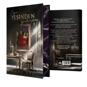 Eğer Peşinden Gelirsem 2 - Yan Boyamalı (Ciltli)