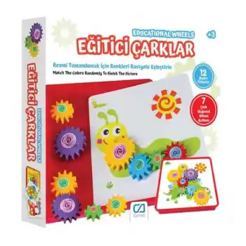 Eğitici Çarklar