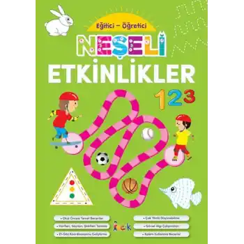 Eğitici Öğretici Neşeli Etkinlikler