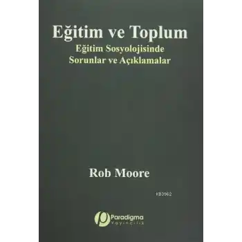 Eğitim Ve Toplum
