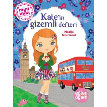 Eğlen Öğren - Kate’in Gizemli Defteri