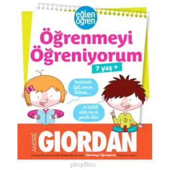 Eğlen Öğren Öğrenmeyi Öğreniyorum