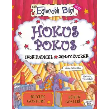 Eğlenceli Bilgi (Hobi) Hokus Pokus