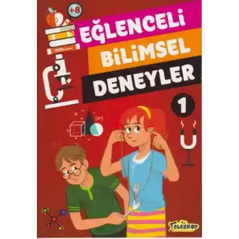 Eğlenceli Bilimsel Deneyler 1