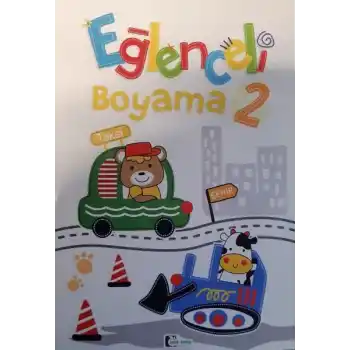 Eğlenceli Boyama 2