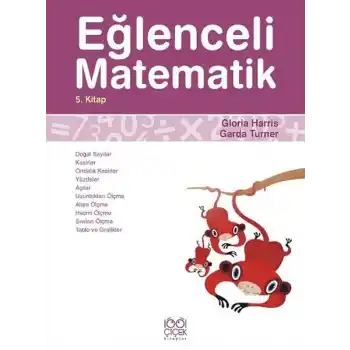 Eğlenceli Matematik 5. Kitap
