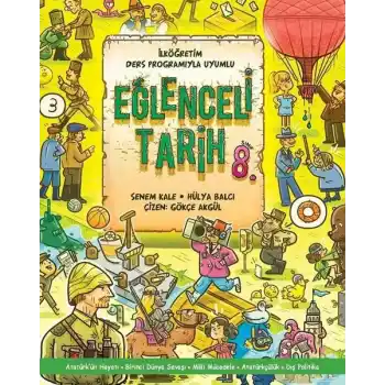 Eğlenceli Tarih 8.Sınıf