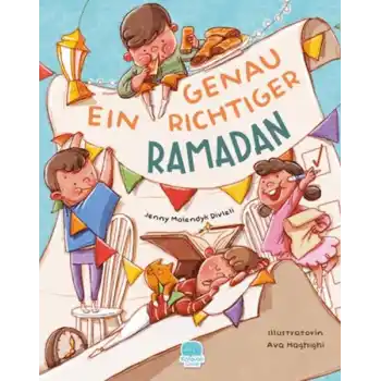 Ein Genau Richtiger Ramadan