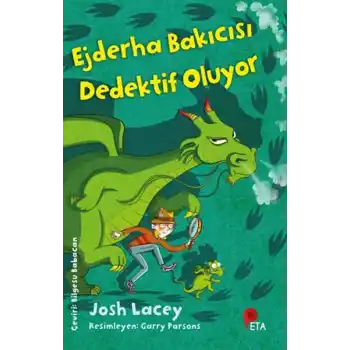 Ejderha Bakıcısı Dedektif Oluyor