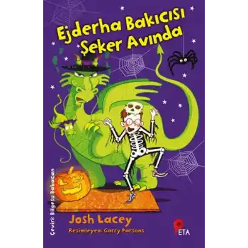Ejderha Bakıcısı Şeker Avında