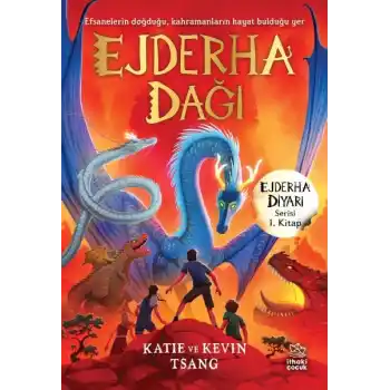 Ejderha Dağı - Ejderha Diyarı Serisi 1. Kİtap