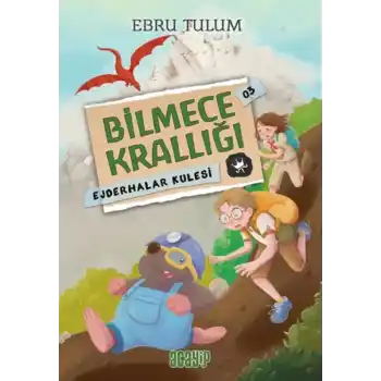 Ejderhalar Kulesi - Bilmece Krallığı 3