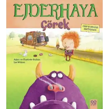 Ejderhaya Çörek