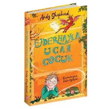 Ejderhayla Uçan Çocuk