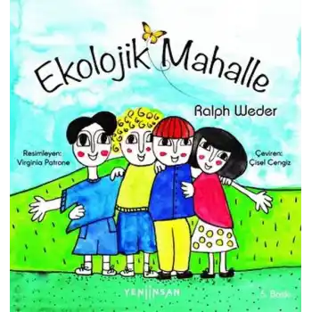 Ekolojik Mahalle (Ciltli)