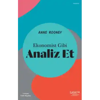 Ekonomist Gibi Analiz Et