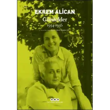 Ekrem Alican Günlükler 1954-1956