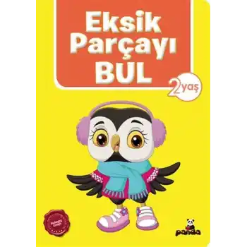 Eksik Parçayı Bul (2 Yaş)