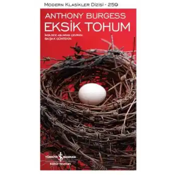 Eksik Tohum - Modern Klasikler Dizisi (Ciltli)