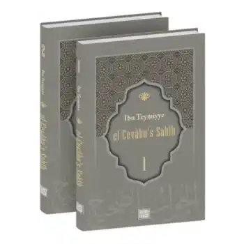 El-Cevâbu’s-Sahîh Tercümesi (2.Cilt Takım)