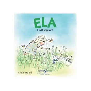 Ela - Kedili Ziyaret