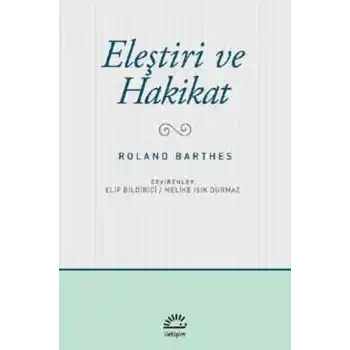 Eleştiri ve Hakikat