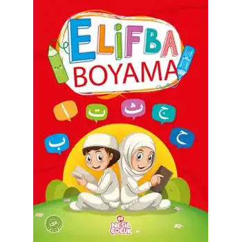 Elifba Boyama
