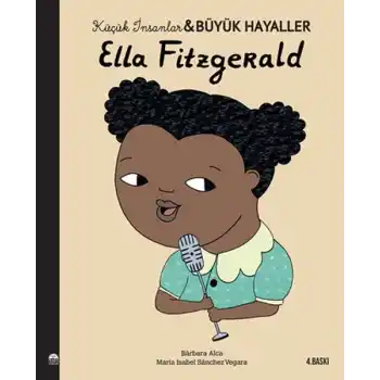 Ella Fitzgerald-Küçük İnsanlar ve Büyük Hayaller