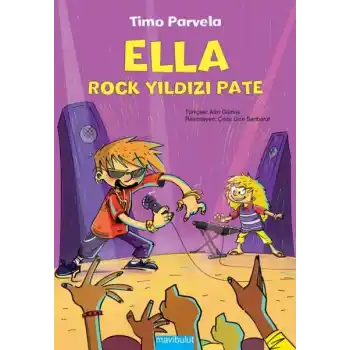 Ella - Rock Yıldızı Pate