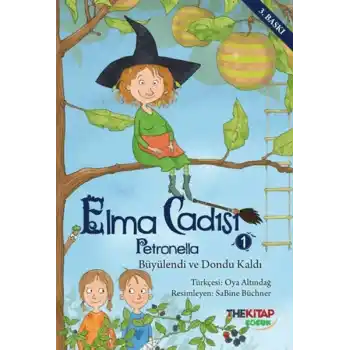 Elma Cadısı Petronella - 1
