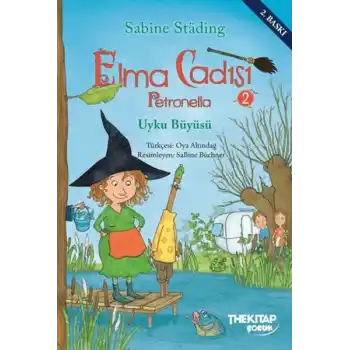 Elma Cadısı Petronella - 2