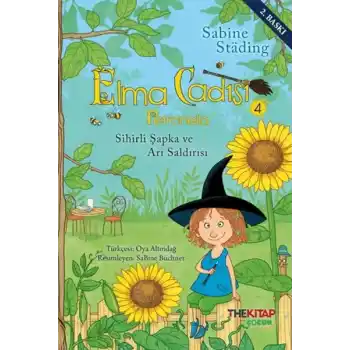 Elma Cadısı Petronella - 4