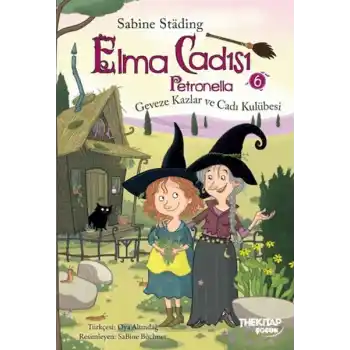 Elma Cadısı Petronella - 6