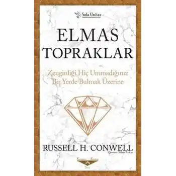 Elmas Topraklar - Kısaltılmış Klasikler Serisi