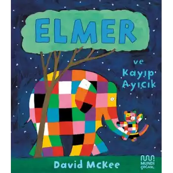 Elmer ve Kayıp Ayıcık