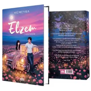 Elzem: Leyla Gecesi (Ciltli)