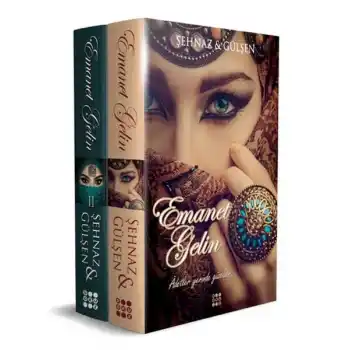 Emanet Gelin Serisi (Ciltli 2 Kitap Takım)