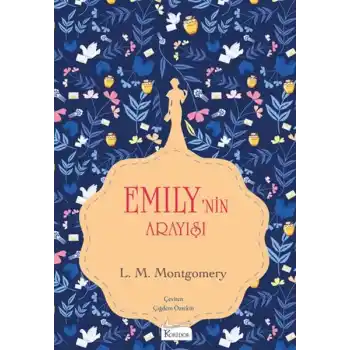 Emily’nin Arayışı (III) - (Bez Ciltli)