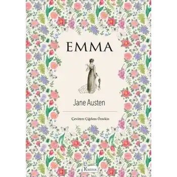 Emma (Bez Ciltli)