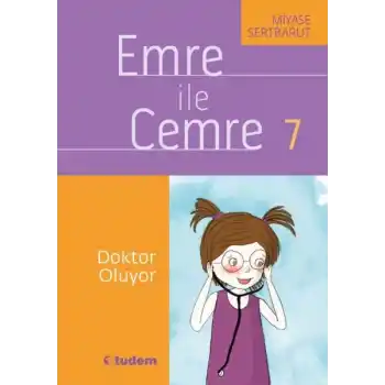 Emre İle Cemre- 07 Doktor Oluyor
