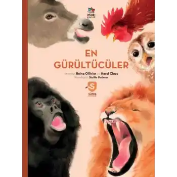 En Gürültücüler/Süper Hayvanlar Serisi