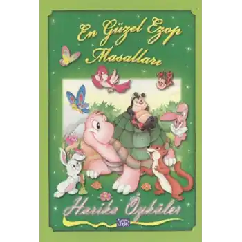 En Güzel Ezop Masalları / Harika Öyküler