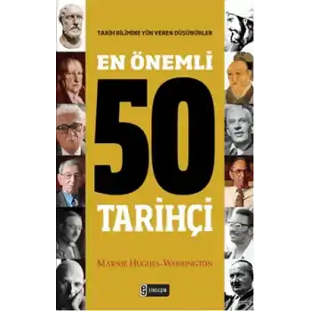 En Önemli 50 Tarihçi