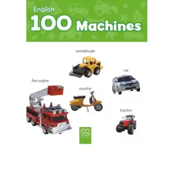 English 100 Machines – İngilizce 100 Kelime