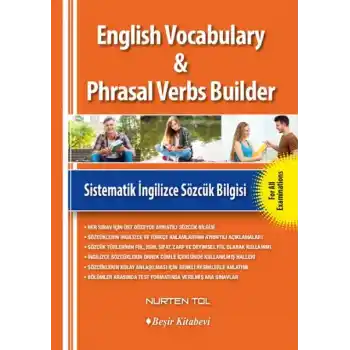 English Vocabulary Phrasal Verbs Builder