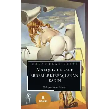 Erdemle Kırbaçlanan Kadın