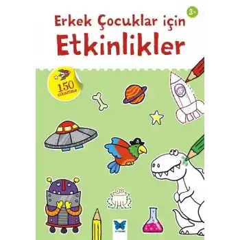 Erkek Çocuklar için Etkinlikler -