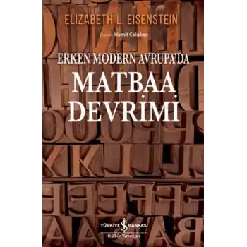 Erken Modern Avrupa’da- Matbaa Devrimi