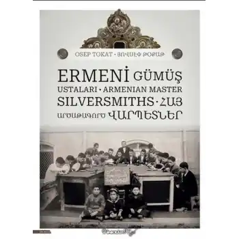 Ermeni Gümüş Ustaları