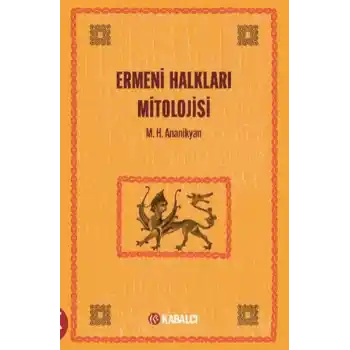 Ermeni Halkları Mitolojisi